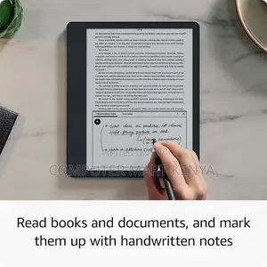 New Amazon Kindle Paperwhite 64 GB Gray