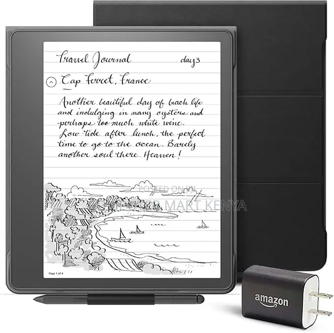 New Amazon Kindle Paperwhite 64 GB Gray