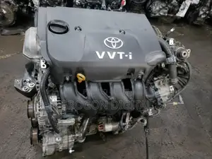 Toyota Probox 1nz-Fe Complete Engine Genuine Ex Japan