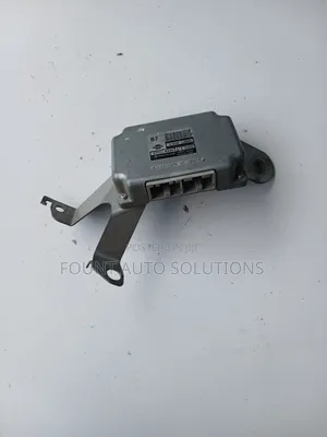 Gear Box Computer Nissan Tiida 2011