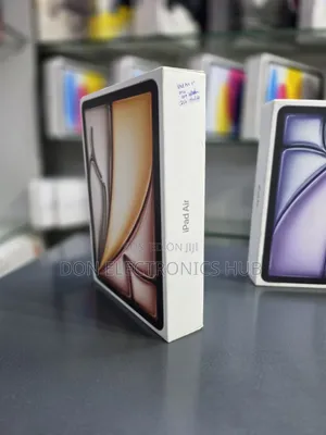 New Apple iPad Air 11 (2024) 256 GB