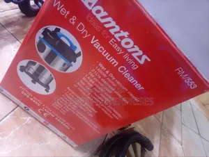 Ramtons Wet and Dry 21 Litres Vacuum Cleaner