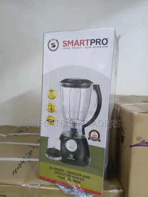 Smart Pro Heavy Duty Blender Smoothie Maker
