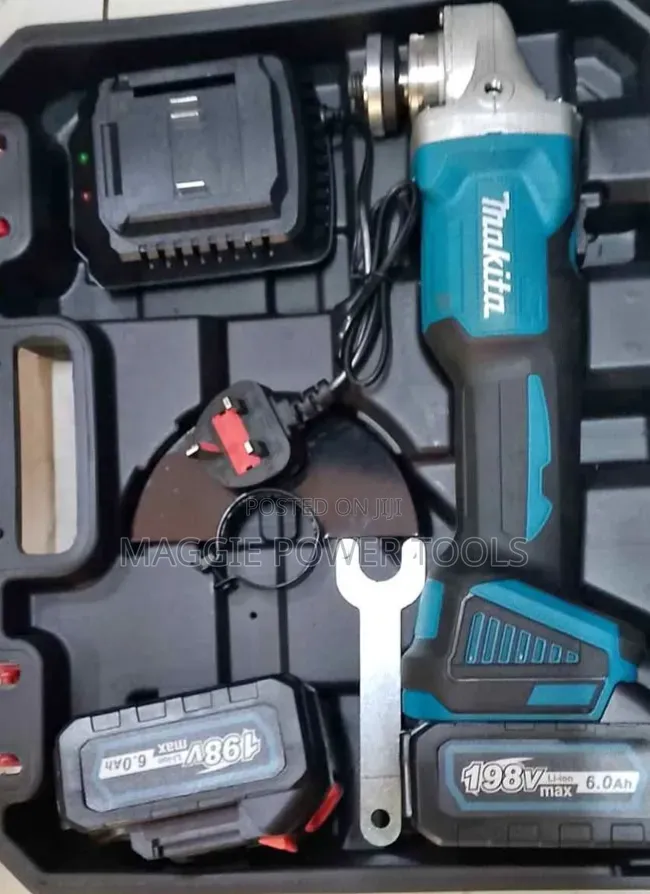 Highly Recommend and Durable Grinder/Reachable Makita Grinder