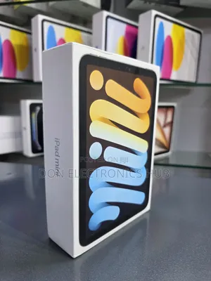New Apple iPad mini Wi-Fi + Cellular 128 GB