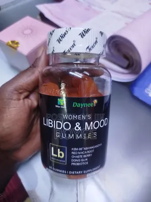 Womens Libido Mood Gummies