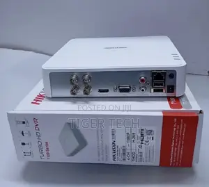 CCTV Cameras Hikvision 4-Channel DVR ,Turbo Hd DVR 7100 Series