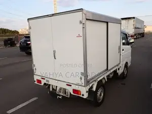 Suzuki Carry Truck 2019