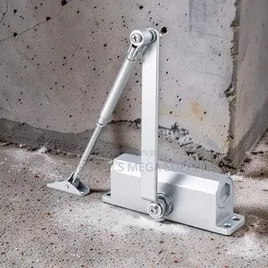 Self Closing Premium Aluminum Hydraulic Door Closure Closing Device