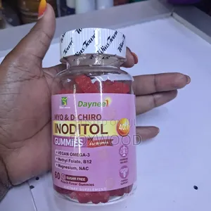 Dayneet Myo D-Chiro Inositol Gummies