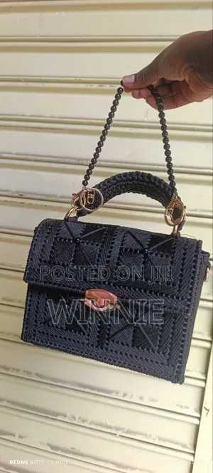 Original Handcrafted Bag