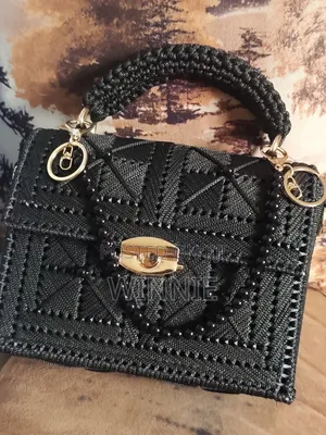 Original Handcrafted Bag