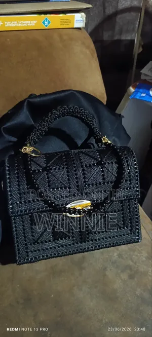 Original Handcrafted Bag