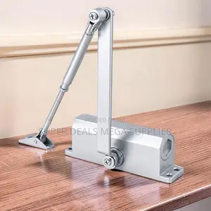 Self Closing Adjustable Strength Hydraulic Door Closure Closing Device