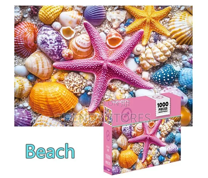 Each Jigsaw Puzzle
