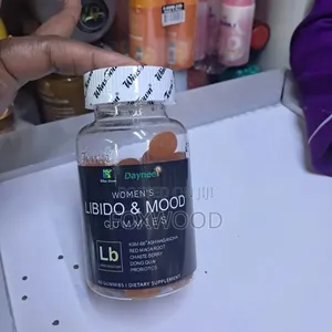 Women's Libido Mood Gummies