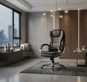 Office Chairs; High Back Leather Recliner Office Chairs