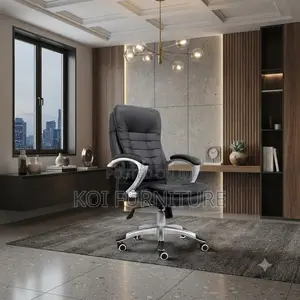Office Chairs; High Back Leather Recliner Office Chairs