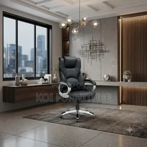 Office Chairs; High Back Leather Recliner Office Chairs