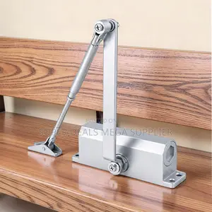 Self Closing Durable Easy Install Hydraulic Door Closer Closing Device