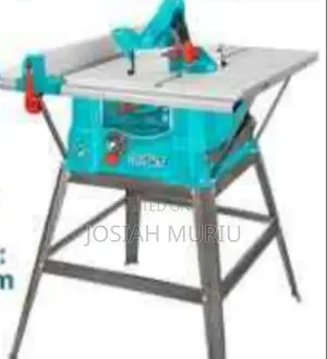 1500w 254 Mm Total Table Saw