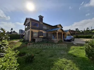 6bdrm Maisonette in Limuru CBD for rent