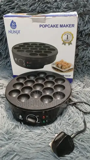 Popcake Maker