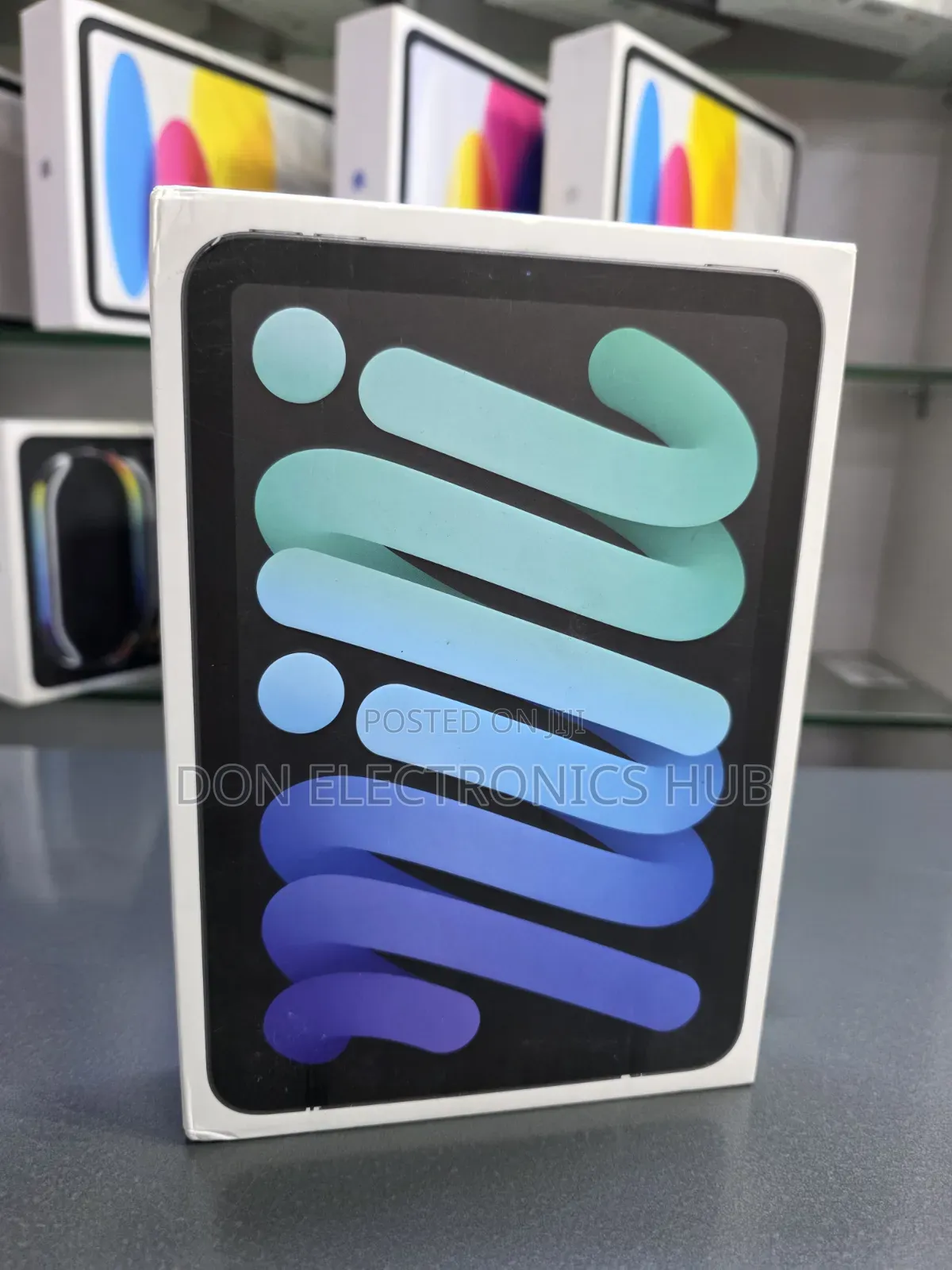 New Apple iPad mini Wi-Fi 128 GB