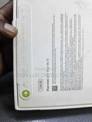 New Apple iPad mini Wi-Fi 128 GB