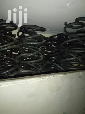 Heavy Duty Springs.