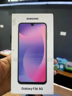 New Samsung Z 16 GB Blue