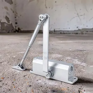 Adjustable Strength Heavy Duty Automatic Hydraulic Door Closing Device