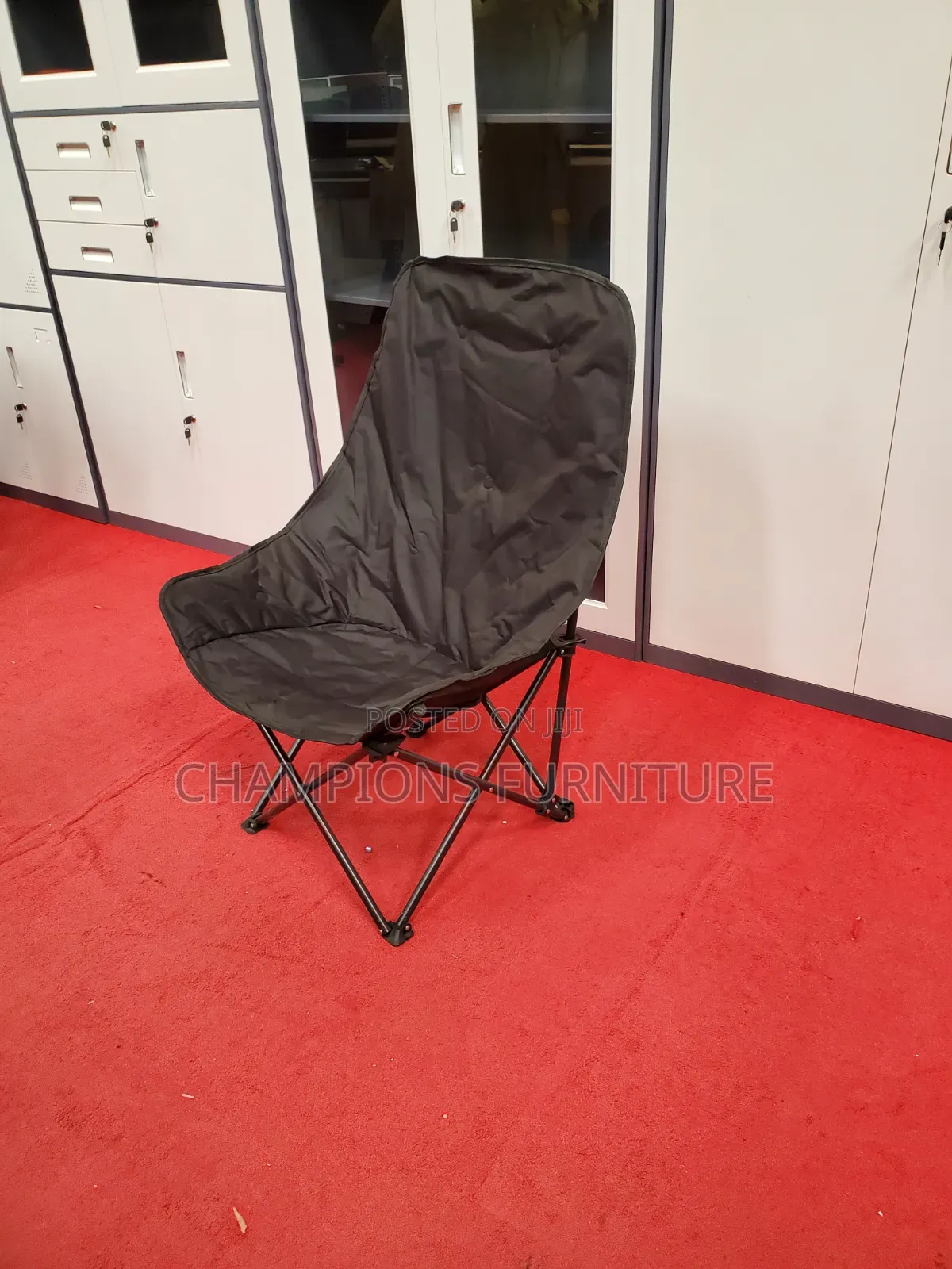 Foldable Portable Camping Chair