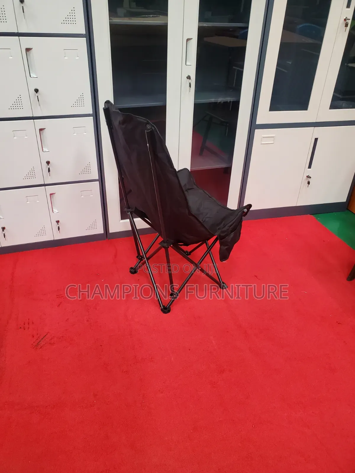 Foldable Portable Camping Chair