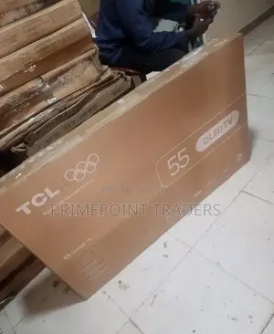 Transform Your Viewing Experience With TCL 55" Qled Google Tv
