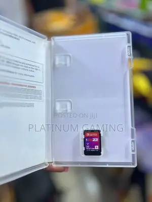 Used Nba 2023 for Nintendo Switch