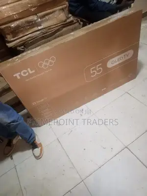 TCL 55" Qled Google Tv – Premium Picture Meets Smart Innovation