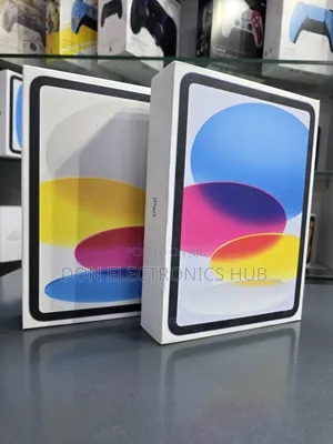 New Apple iPad 10.2 (2020) Wi-Fi 128 GB