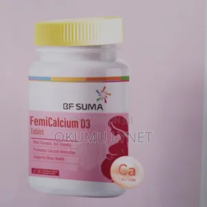 Femicalcium D3 Tablet