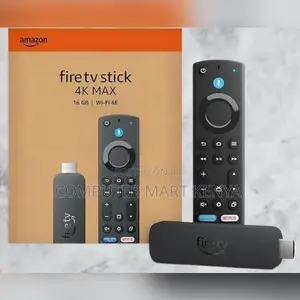 Brand New Amazon Fire Tv Stick Max (Premium)