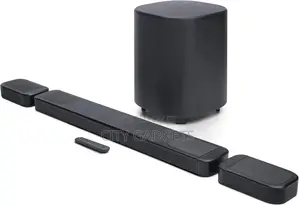 JBL Bar 1000mk2-7.1.4 Soundbar System With Detachable Surround