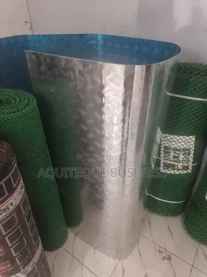Aluminium Chequred Plate 1mm Thickness