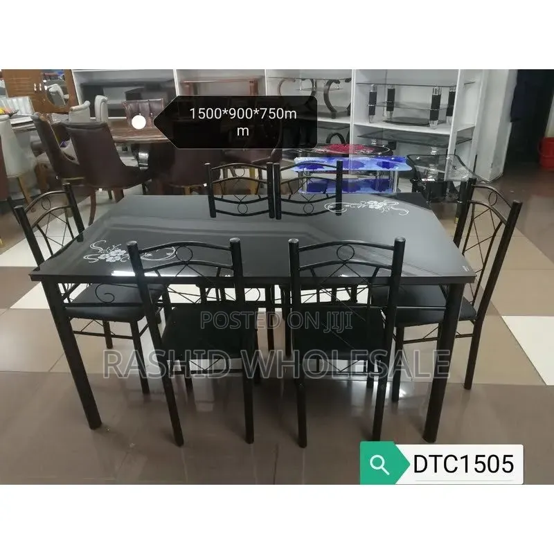 Dining 6sitter Table.