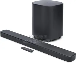 JBL Bar 500mk2-5.1 Channel Soundbar System With Dolby Atmos