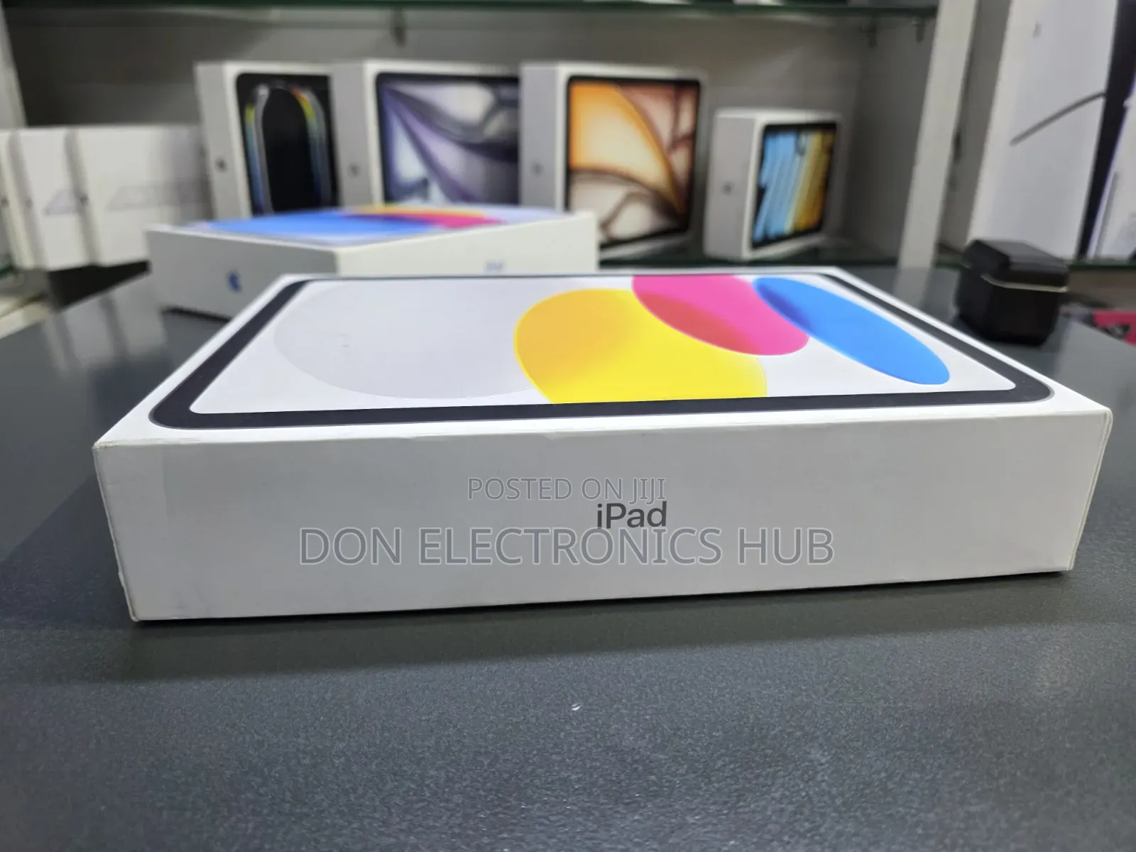 New Apple iPad 10.2 (2021) 128 GB