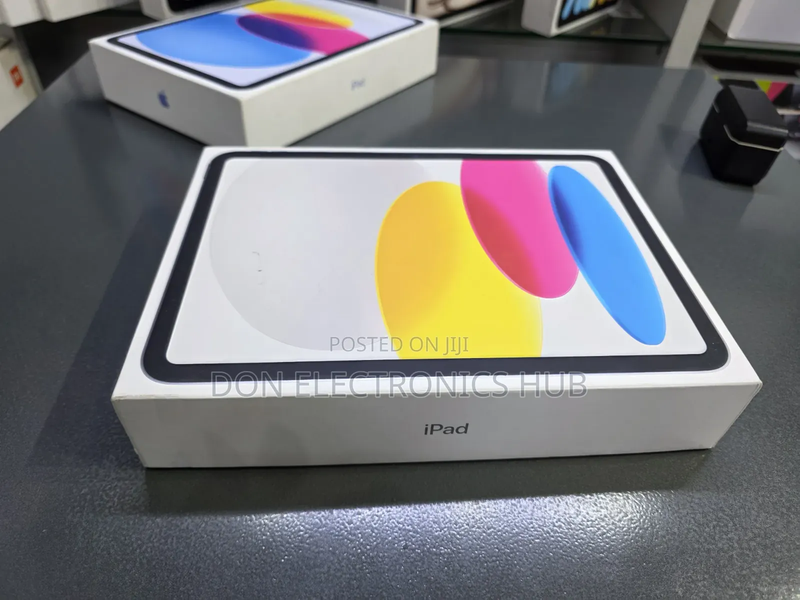 New Apple iPad 10.2 (2021) 128 GB
