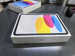 New Apple iPad 10.2 (2021) 128 GB