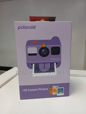 Polaroid Go Bundle Gen 2 Instant Camera + 16 Instant Photos