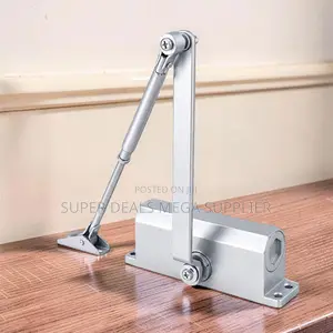 Aluminum Fireproof Adjustable Hydraulic Door Closure Closing Device