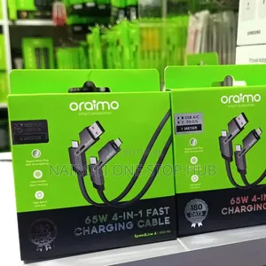 Oraimo Speed Line 4 in 1